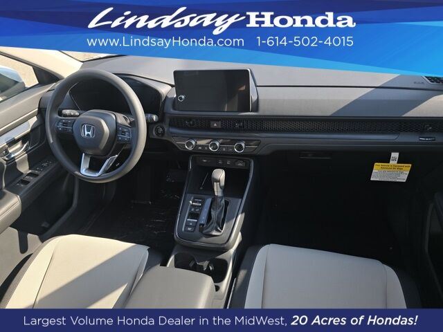 2026 Honda CR-V LX Columbus OH