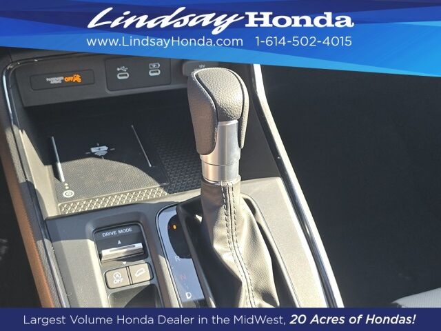 2026 Honda CR-V LX Columbus OH