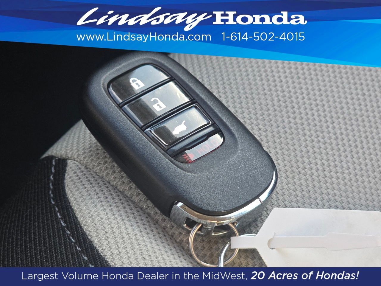 2026 Honda CR-V LX Columbus OH