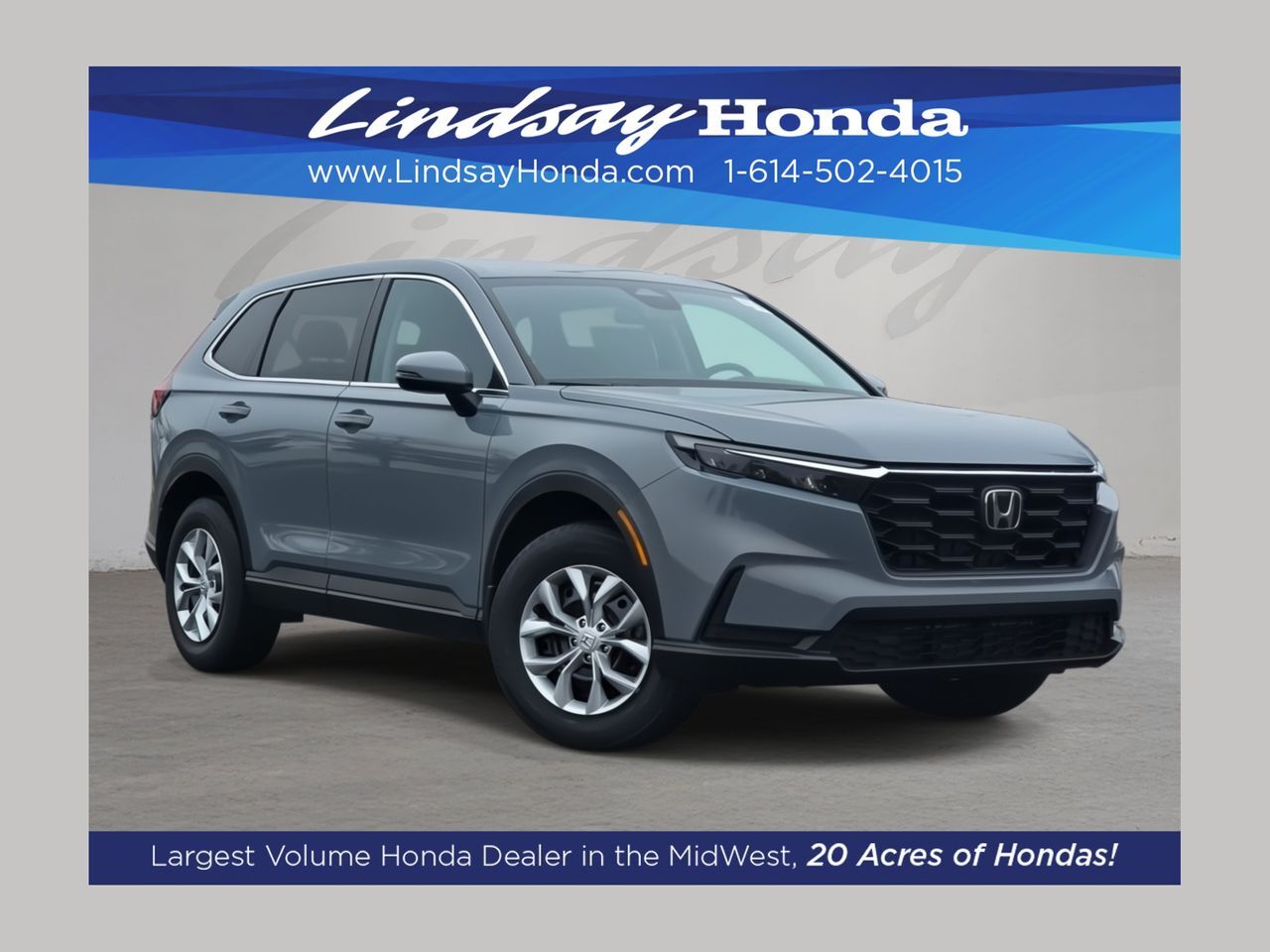 2026 Honda CR-V