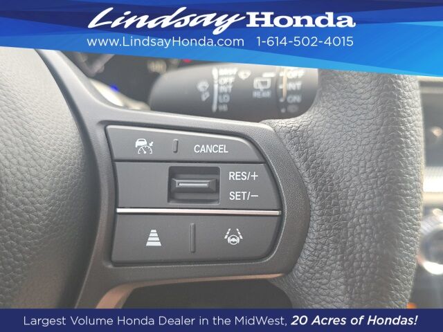 2026 Honda CR-V LX Columbus OH