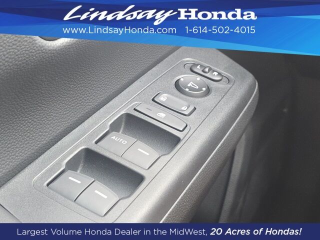 2026 Honda CR-V LX Columbus OH