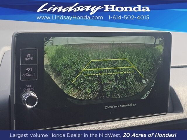 2026 Honda CR-V LX Columbus OH