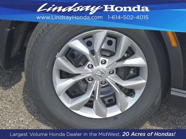 2026 Honda CR-V LX Columbus OH