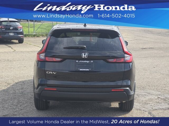2026 Honda CR-V LX Columbus OH
