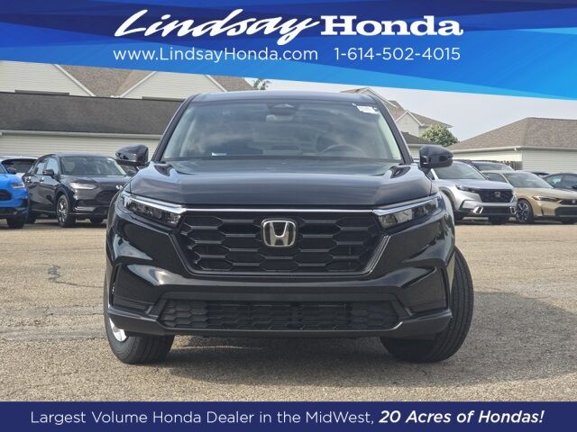 2026 Honda CR-V LX Columbus OH