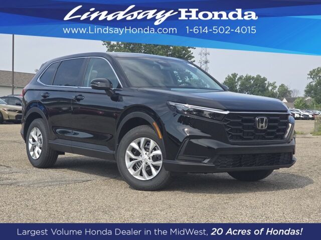 2026 Honda CR-V LX Columbus OH
