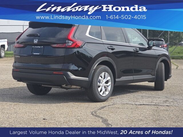 2026 Honda CR-V LX Columbus OH