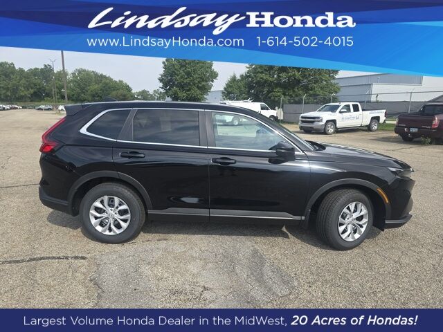 2026 Honda CR-V LX Columbus OH