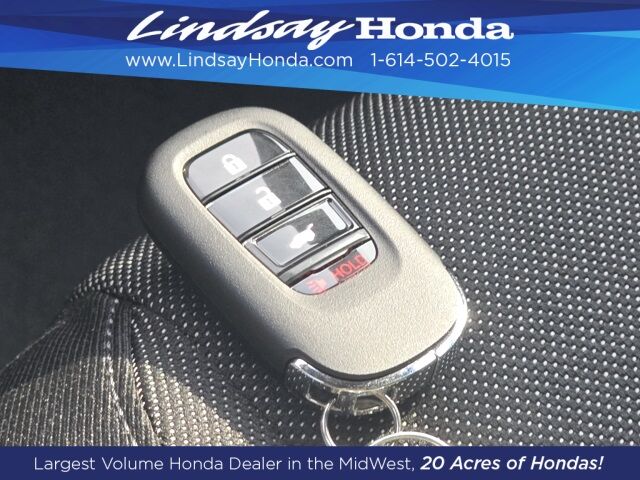 2026 Honda CR-V LX Columbus OH