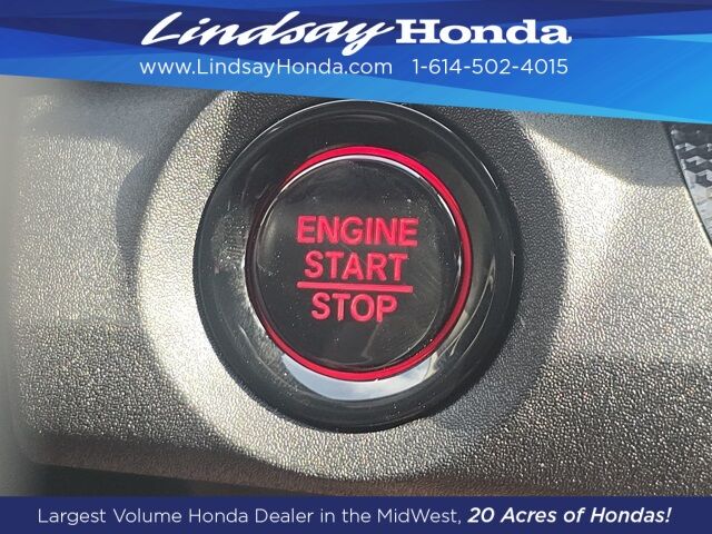 2026 Honda CR-V LX Columbus OH