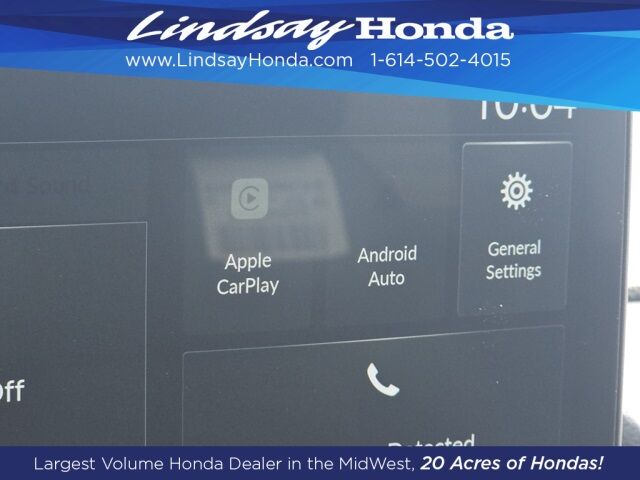 2026 Honda CR-V LX Columbus OH