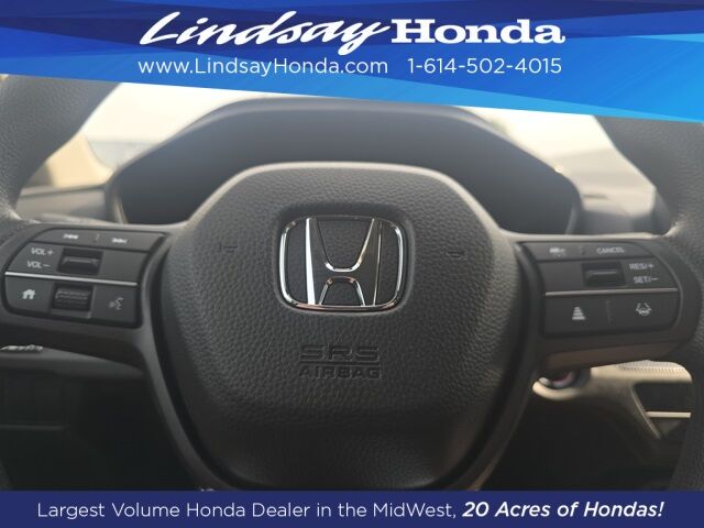2026 Honda CR-V LX Columbus OH