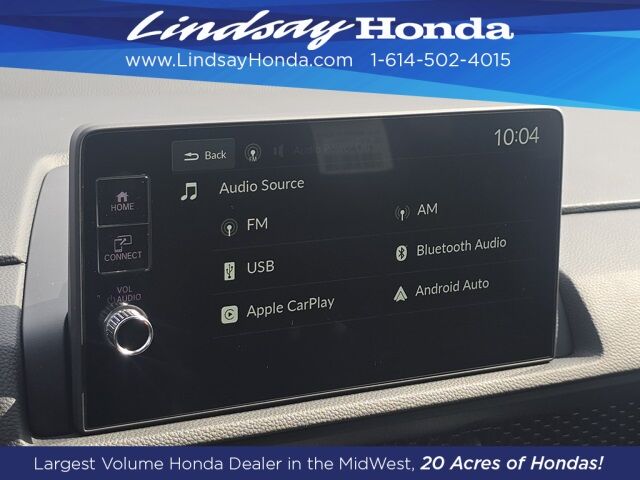 2026 Honda CR-V LX Columbus OH