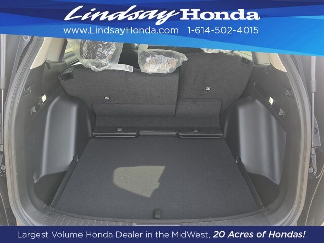 2026 Honda CR-V LX Columbus OH