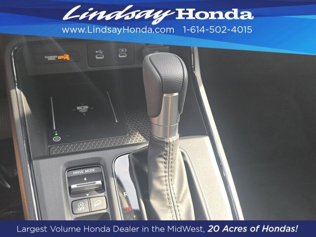 2026 Honda CR-V LX Columbus OH