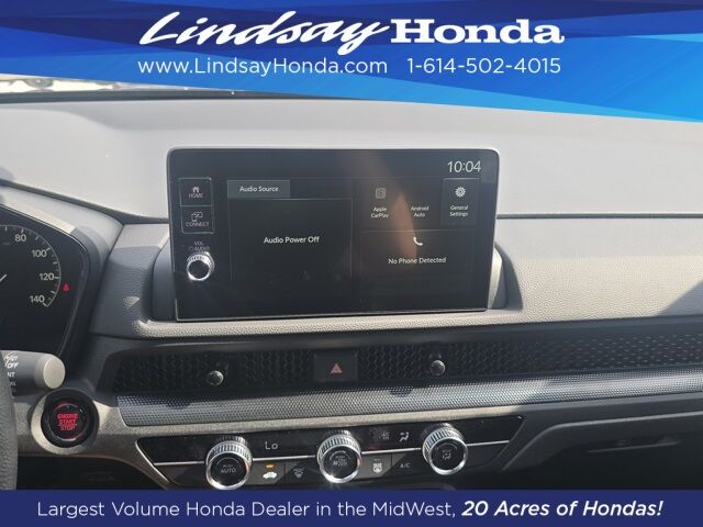 2026 Honda CR-V LX Columbus OH