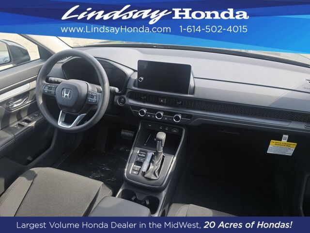 2026 Honda CR-V LX Columbus OH