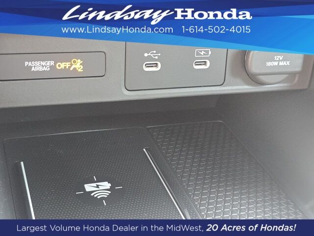 2026 Honda CR-V LX Columbus OH