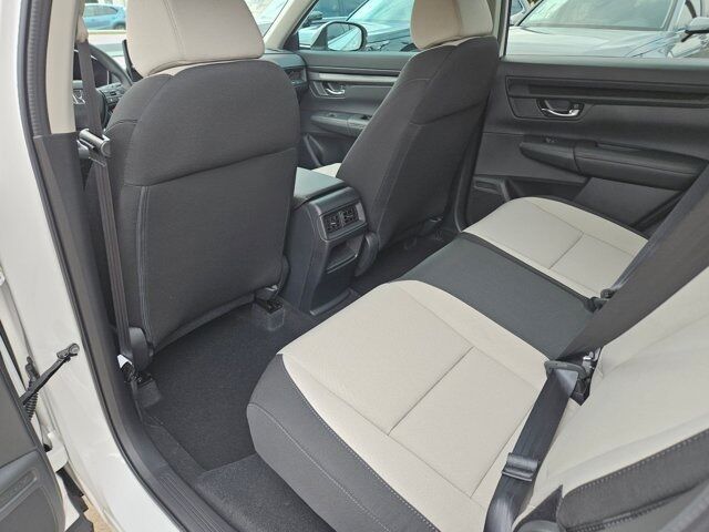2026 Honda CR-V LX Dallas TX