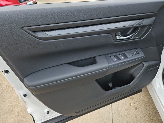 2026 Honda CR-V LX Dallas TX
