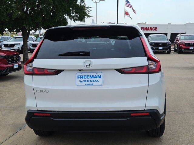 2026 Honda CR-V LX Dallas TX
