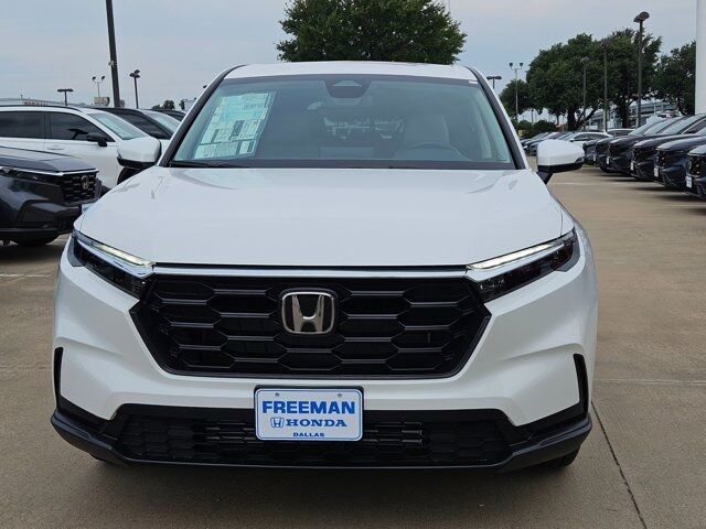 2026 Honda CR-V LX Dallas TX