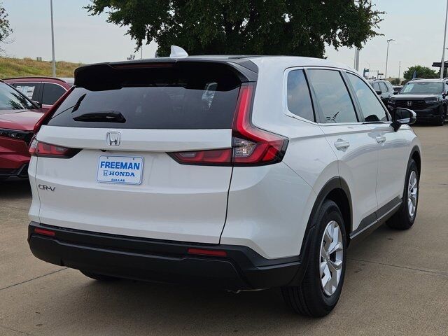 2026 Honda CR-V LX Dallas TX