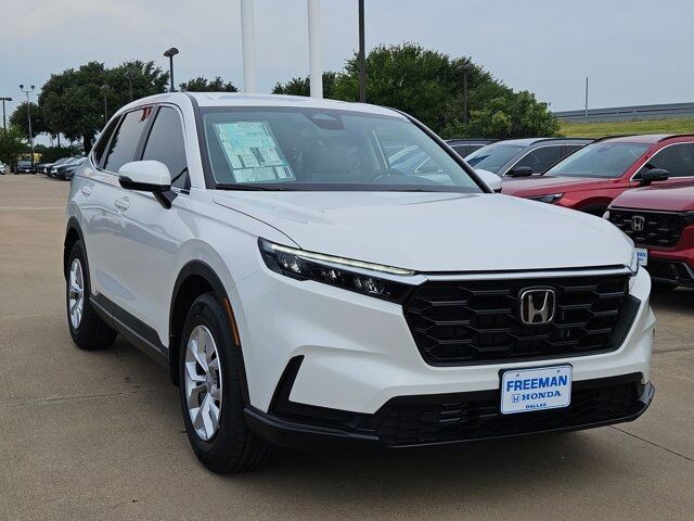 2026 Honda CR-V LX Dallas TX