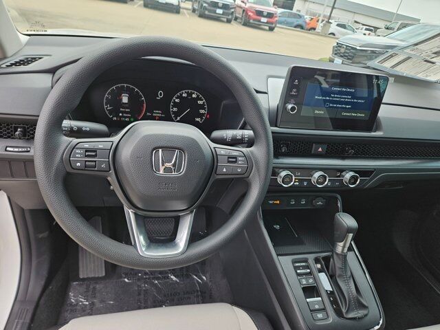 2026 Honda CR-V LX Dallas TX