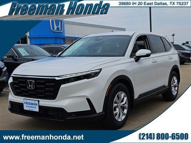 2026 Honda CR-V LX Dallas TX