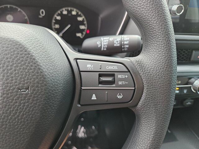 2026 Honda CR-V LX Dallas TX