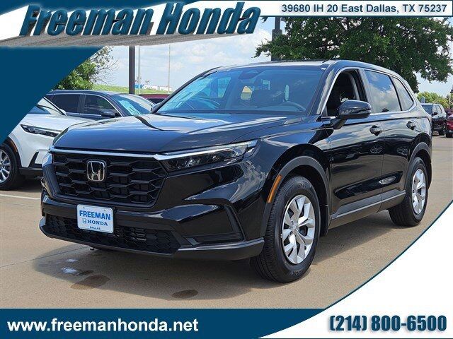 2026 Honda CR-V LX Dallas TX