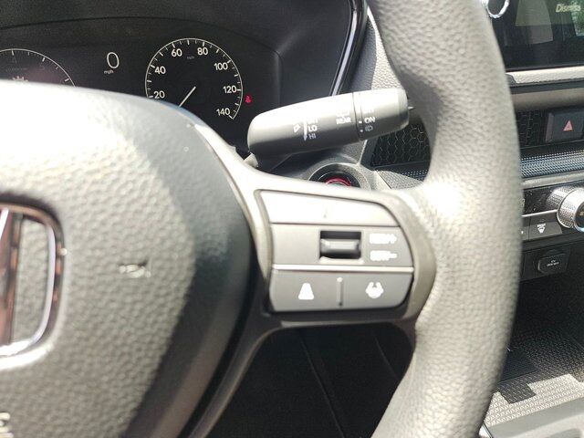 2026 Honda CR-V LX Dallas TX