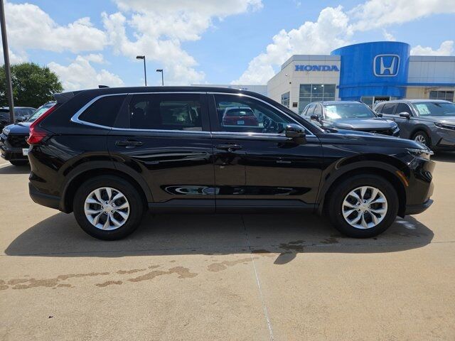 2026 Honda CR-V LX Dallas TX