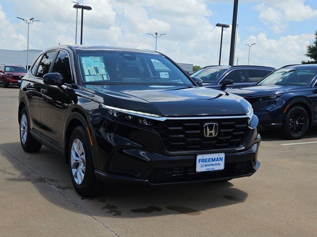 2026 Honda CR-V LX Dallas TX