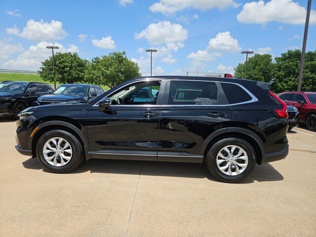2026 Honda CR-V LX Dallas TX
