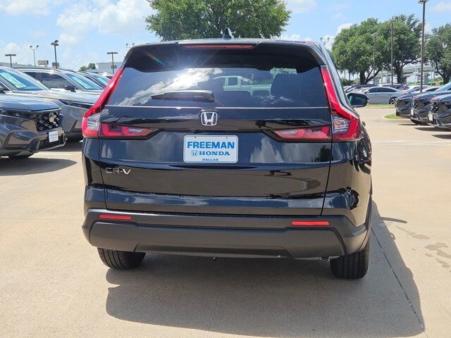 2026 Honda CR-V LX Dallas TX