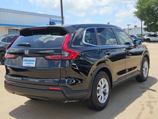 2026 Honda CR-V LX Dallas TX