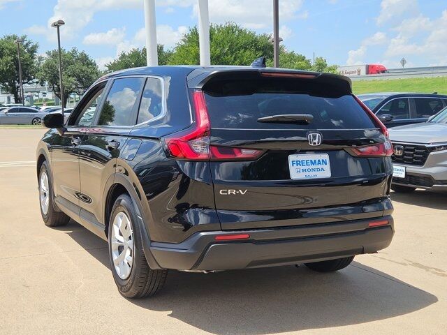 2026 Honda CR-V LX Dallas TX