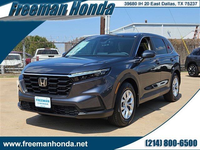 2026 Honda CR-V LX Dallas TX