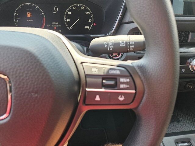2026 Honda CR-V LX Dallas TX