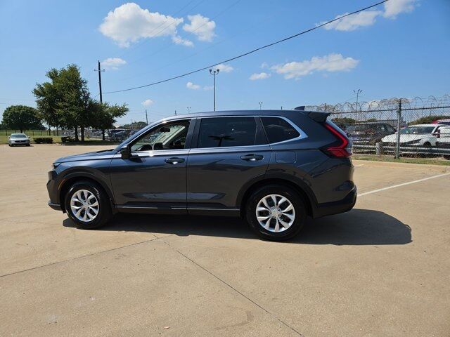 2026 Honda CR-V LX Dallas TX