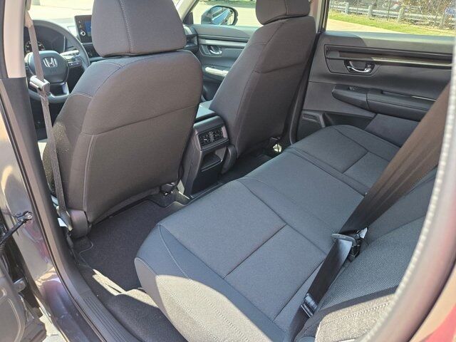 2026 Honda CR-V LX Dallas TX