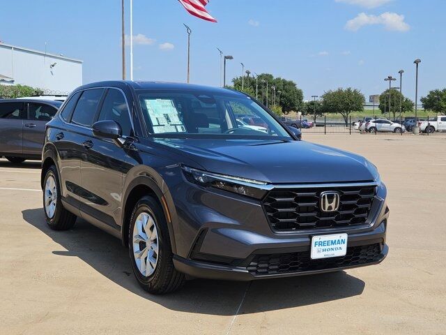 2026 Honda CR-V LX Dallas TX