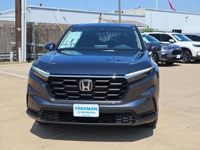 2026 Honda CR-V LX Dallas TX