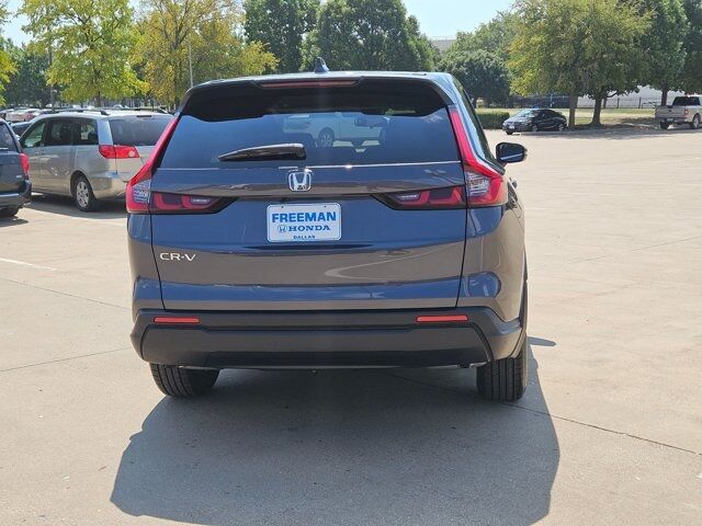 2026 Honda CR-V LX Dallas TX