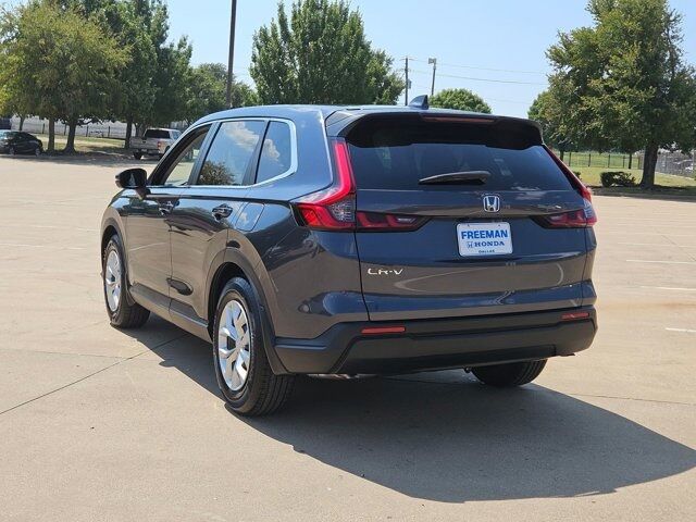 2026 Honda CR-V LX Dallas TX