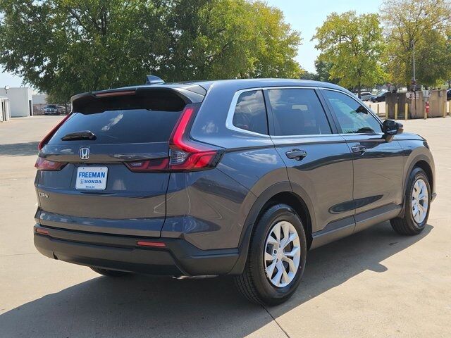 2026 Honda CR-V LX Dallas TX