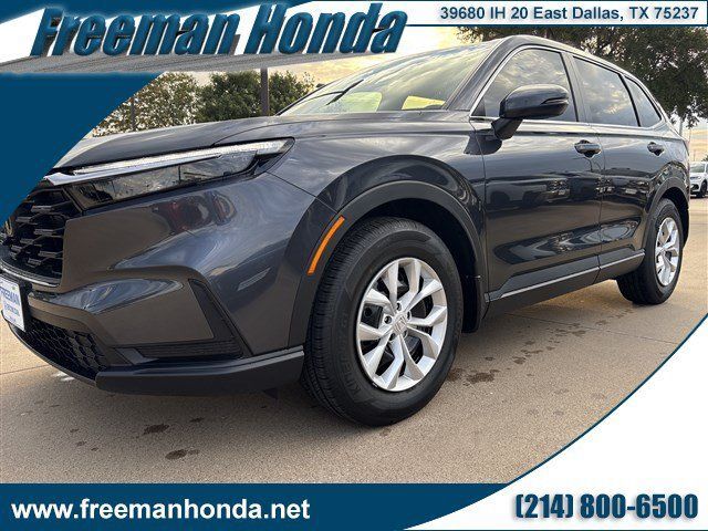 2026 Honda CR-V